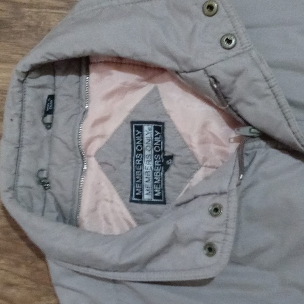 Members Only Jacket - Picture 2 of 6